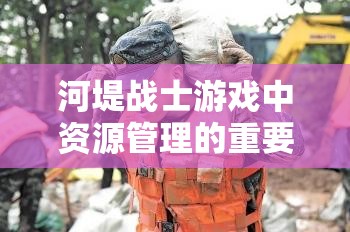 河堤战士游戏中资源管理的重要性及其高效运用策略深度解析