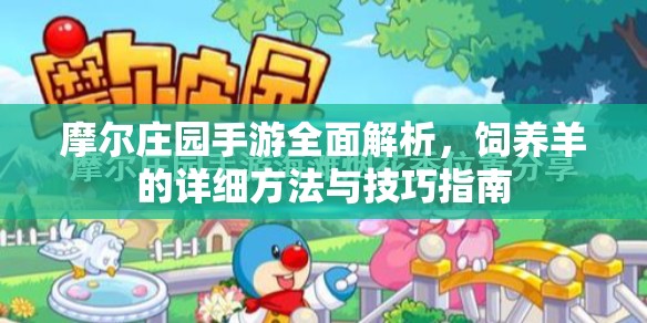 摩尔庄园手游全面解析，饲养羊的详细方法与技巧指南