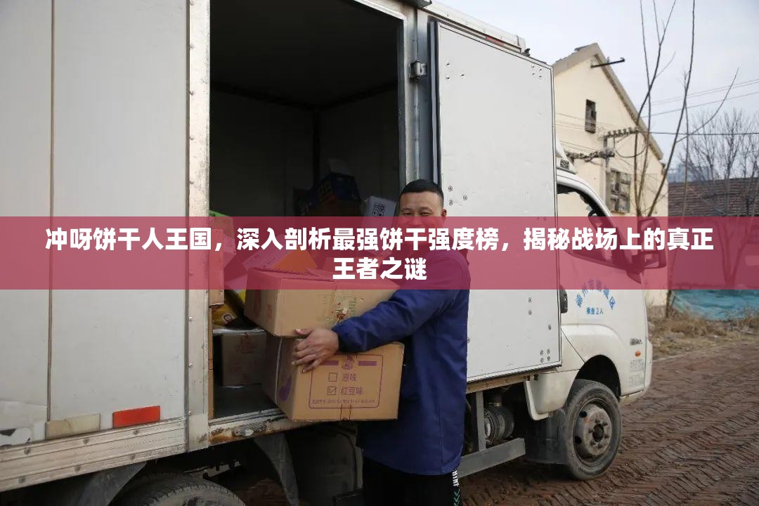 冲呀饼干人王国，深入剖析最强饼干强度榜，揭秘战场上的真正王者之谜