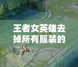 王者女英雄去掉所有服装的样子：探秘虚拟形象背后的审美与创意