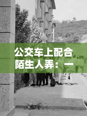 公交车上配合陌生人弄：一段充满未知与期待的奇特经历