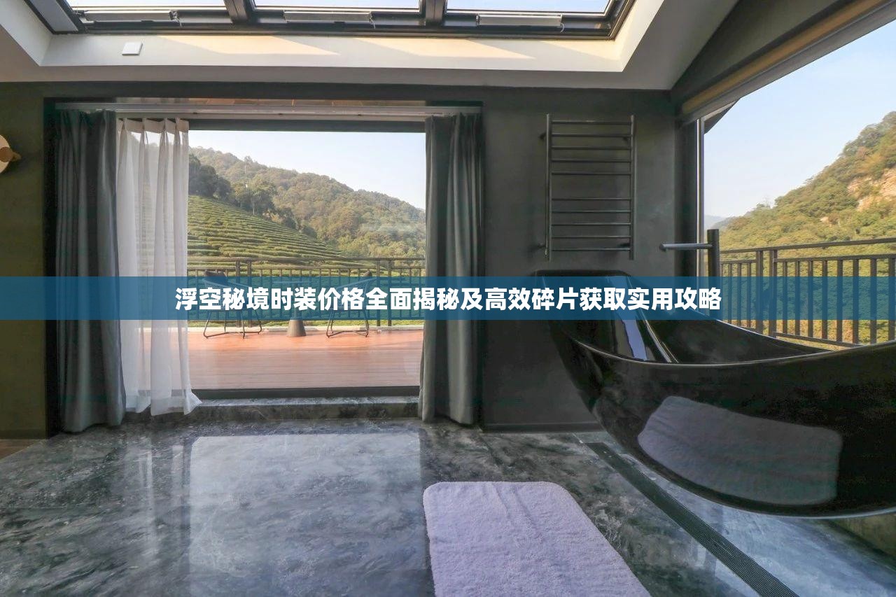 浮空秘境时装价格全面揭秘及高效碎片获取实用攻略