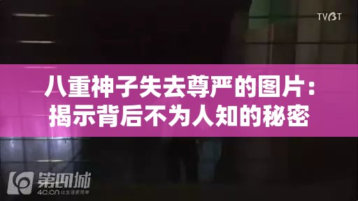 八重神子失去尊严的图片：揭示背后不为人知的秘密