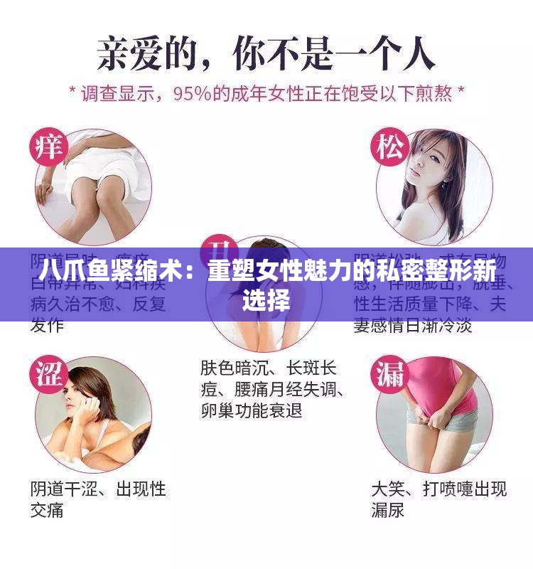 八爪鱼紧缩术：重塑女性魅力的私密整形新选择