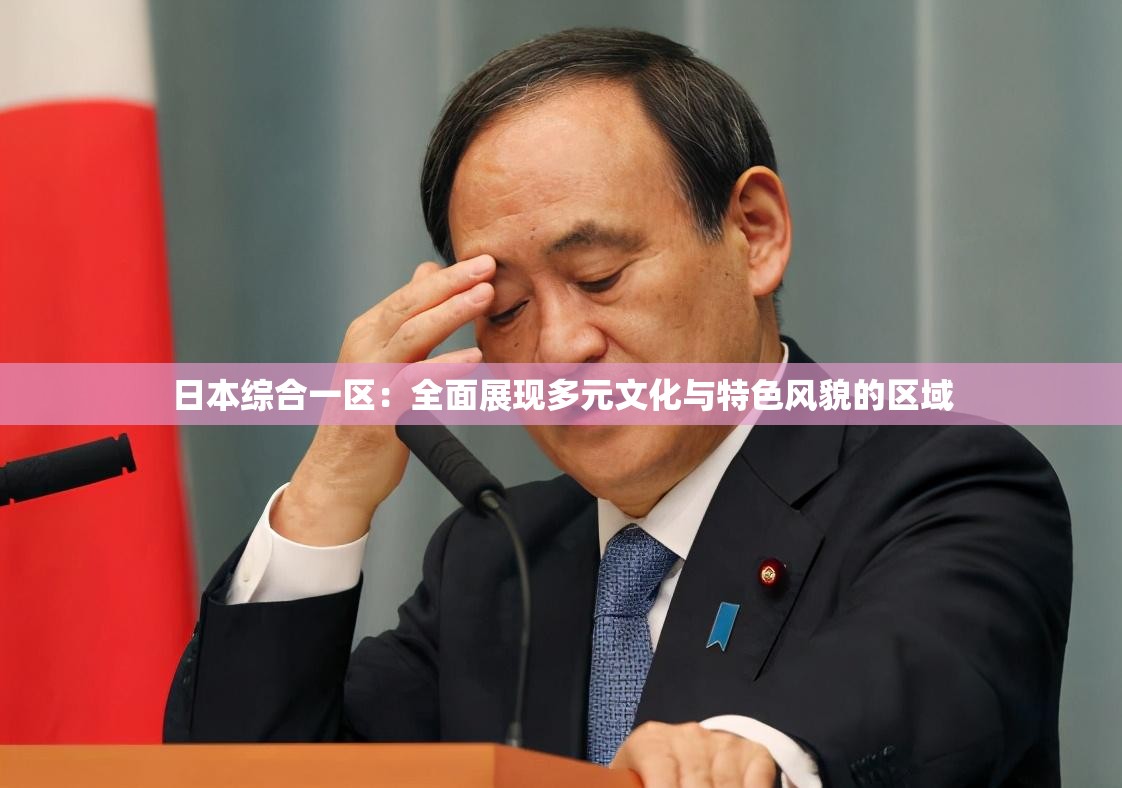 日本综合一区：全面展现多元文化与特色风貌的区域