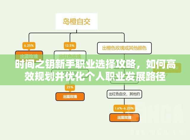 时间之钥新手职业选择攻略，如何高效规划并优化个人职业发展路径
