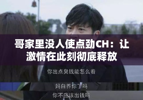哥家里没人使点劲CH：让激情在此刻彻底释放