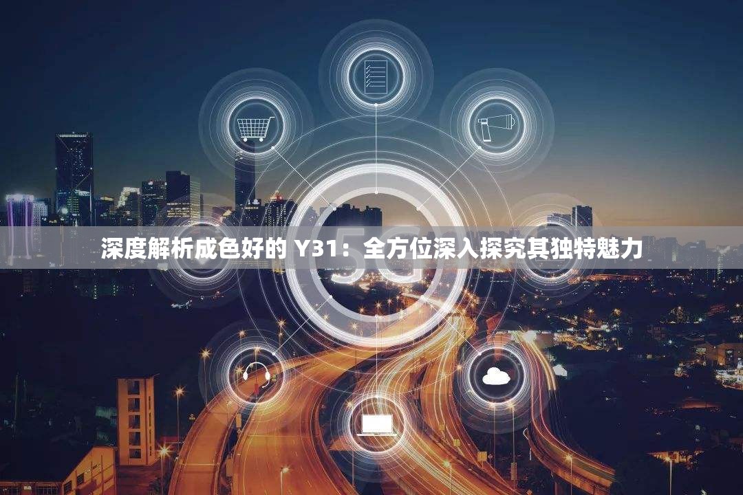 深度解析成色好的 Y31：全方位深入探究其独特魅力