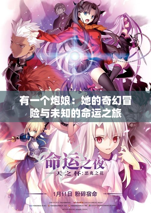 有一个炮娘：她的奇幻冒险与未知的命运之旅