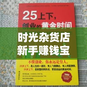 时光杂货店新手赚钱宝典，从零起步，开启你的财富积累与创业之旅