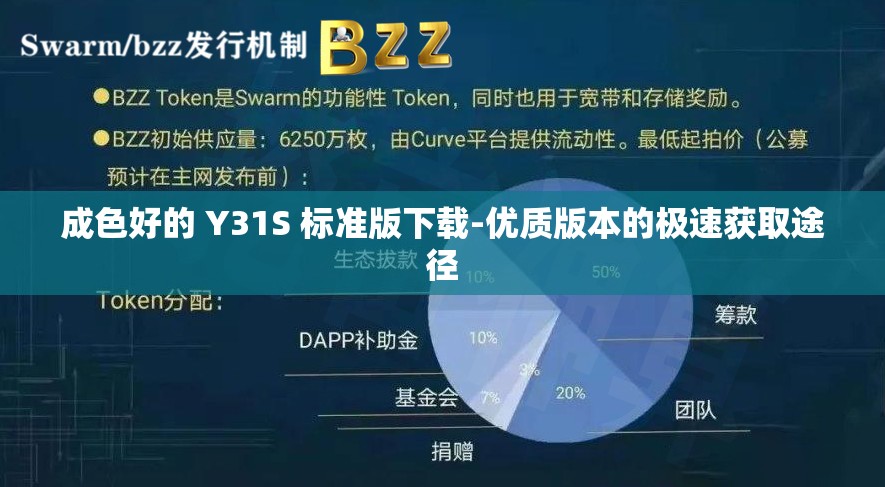成色好的 Y31S 标准版下载-优质版本的极速获取途径
