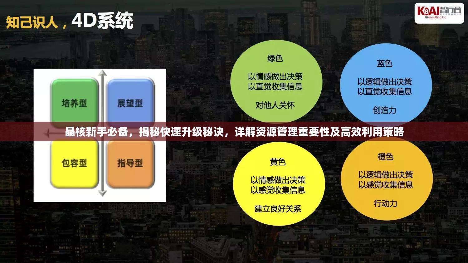 晶核新手必备，揭秘快速升级秘诀，详解资源管理重要性及高效利用策略