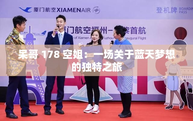 呆哥 178 空姐：一场关于蓝天梦想的独特之旅