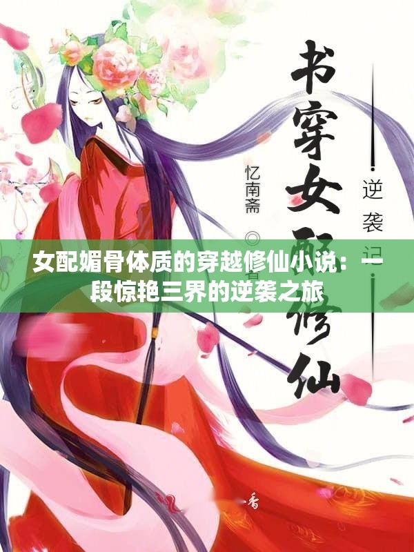 女配媚骨体质的穿越修仙小说：一段惊艳三界的逆袭之旅