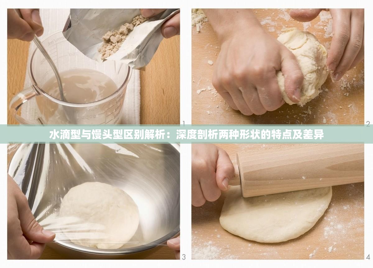 水滴型与馒头型区别解析：深度剖析两种形状的特点及差异