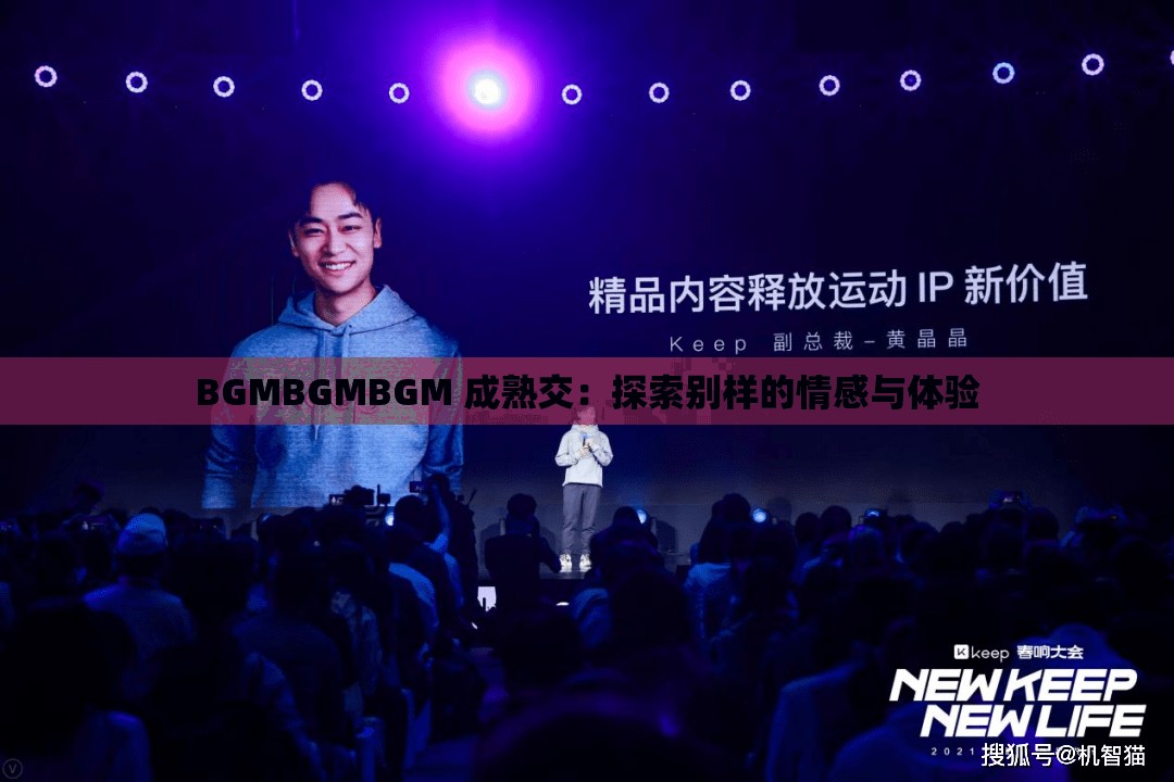 BGMBGMBGM 成熟交：探索别样的情感与体验