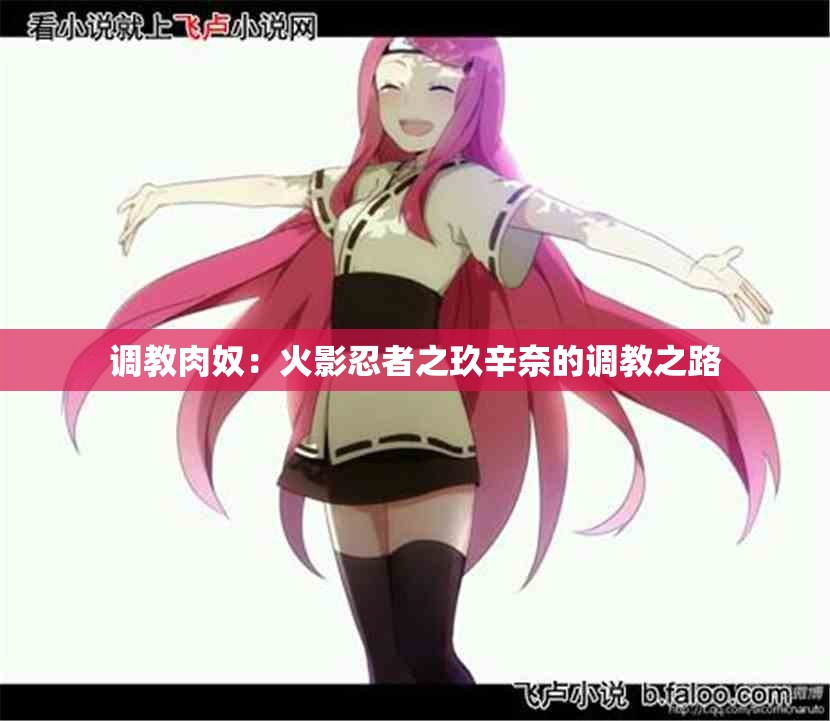 调教肉奴：火影忍者之玖辛奈的调教之路