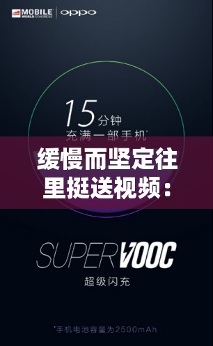 缓慢而坚定往里挺送视频：探索极致的递进过程