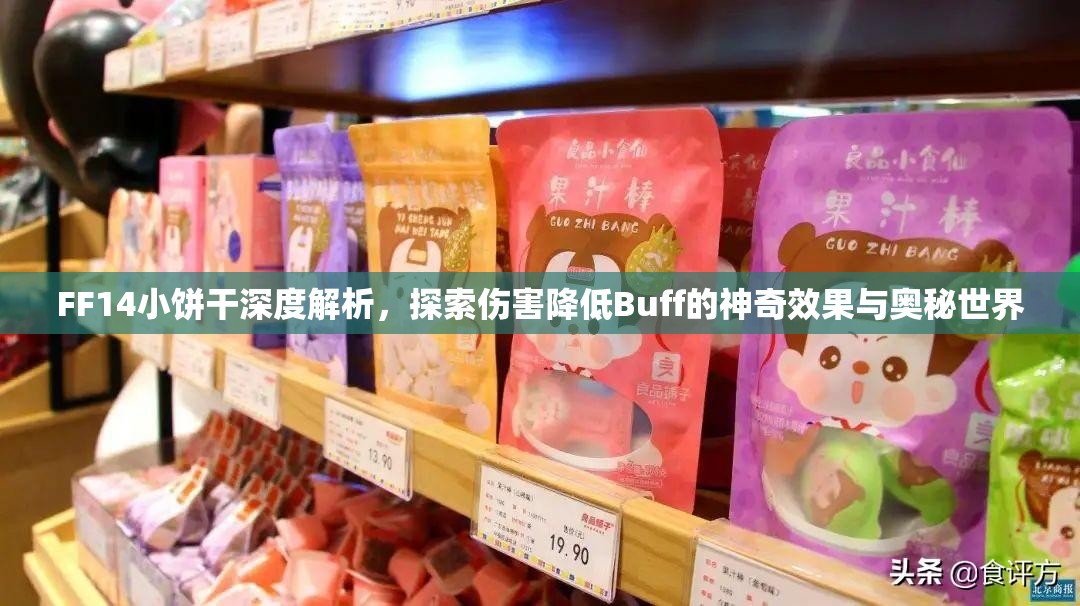 FF14小饼干深度解析，探索伤害降低Buff的神奇效果与奥秘世界