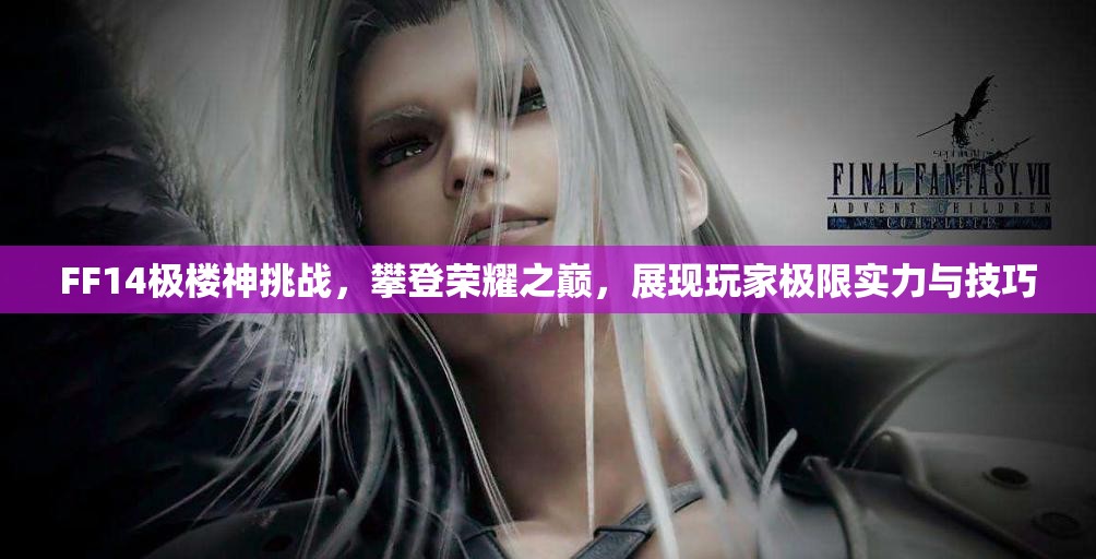 FF14极楼神挑战，攀登荣耀之巅，展现玩家极限实力与技巧