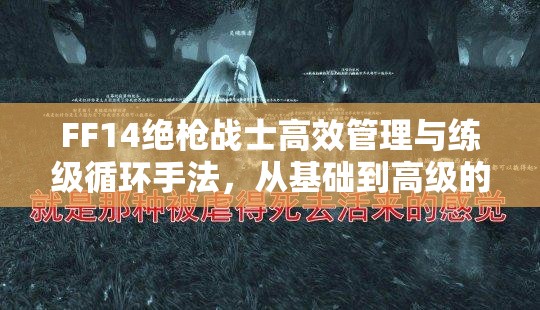 FF14绝枪战士高效管理与练级循环手法，从基础到高级的全面解析