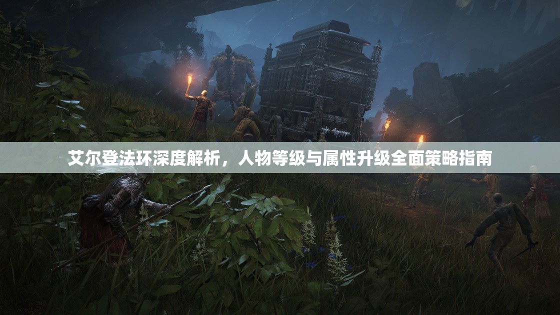 艾尔登法环深度解析，人物等级与属性升级全面策略指南
