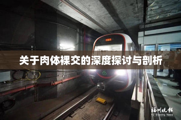 关于肉体裸交的深度探讨与剖析