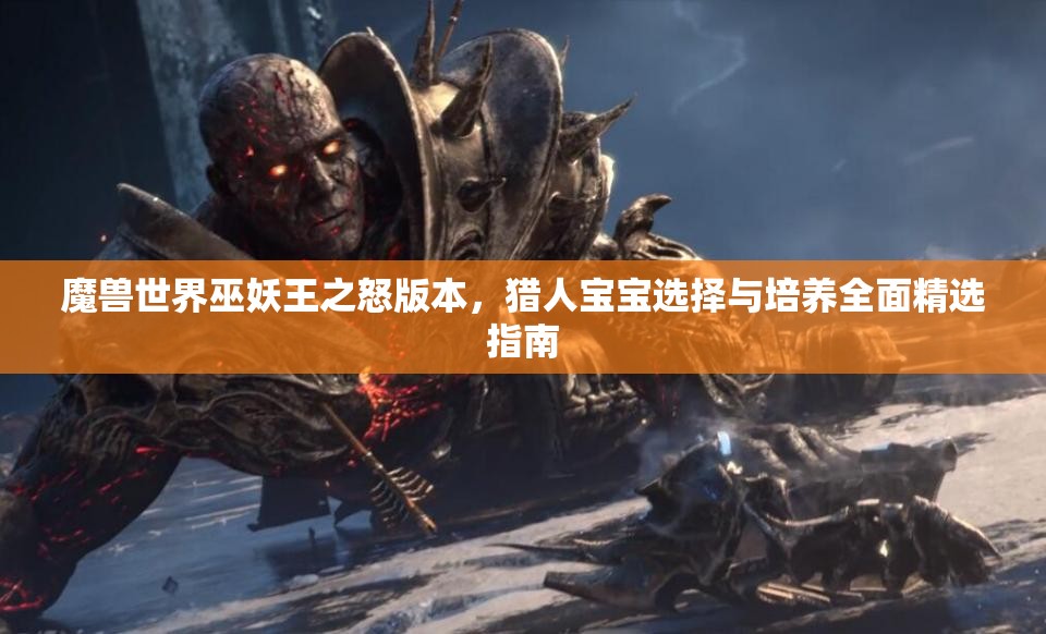 魔兽世界巫妖王之怒版本，猎人宝宝选择与培养全面精选指南
