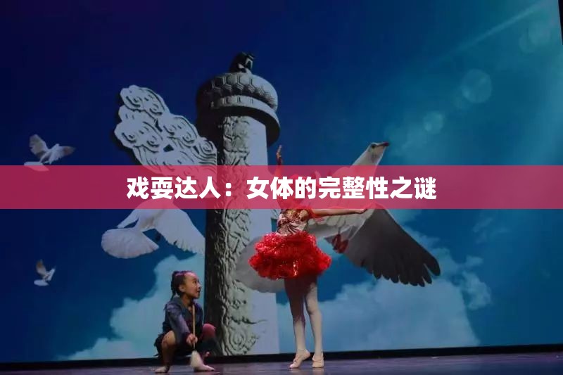 戏耍达人：女体的完整性之谜