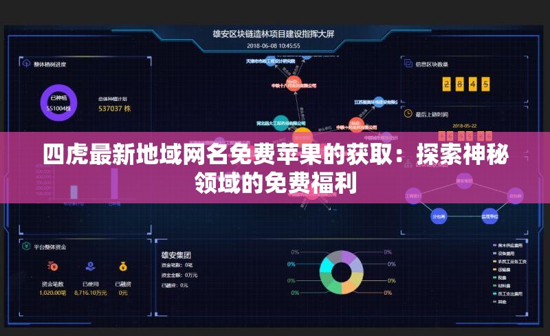 四虎最新地域网名免费苹果的获取：探索神秘领域的免费福利