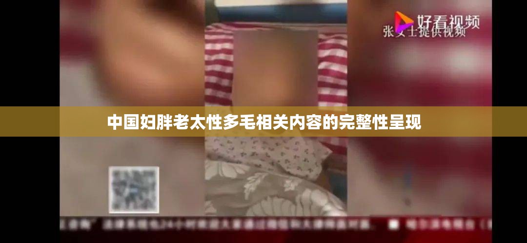 中国妇胖老太性多毛相关内容的完整性呈现