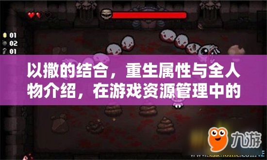以撒的结合，重生属性与全人物介绍，在游戏资源管理中的核心作用及高效运用策略
