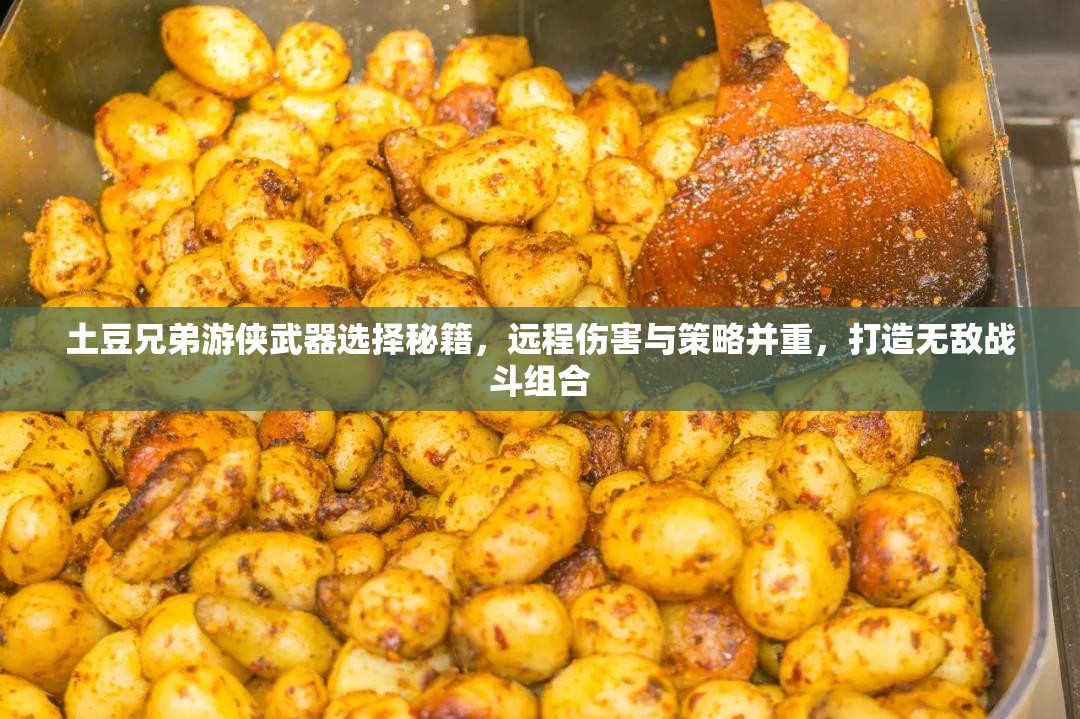 土豆兄弟游侠武器选择秘籍，远程伤害与策略并重，打造无敌战斗组合