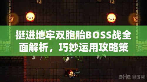 挺进地牢双胞胎BOSS战全面解析，巧妙运用攻略策略，助你轻松突破难关