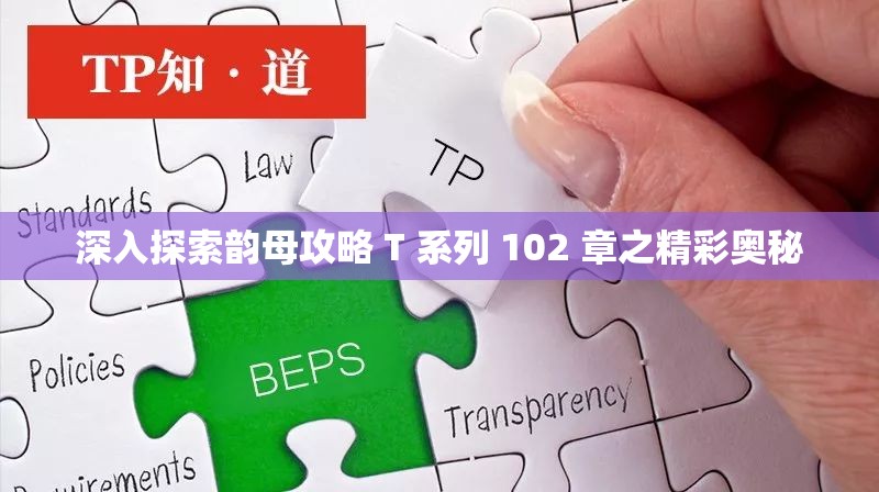 深入探索韵母攻略 T 系列 102 章之精彩奥秘