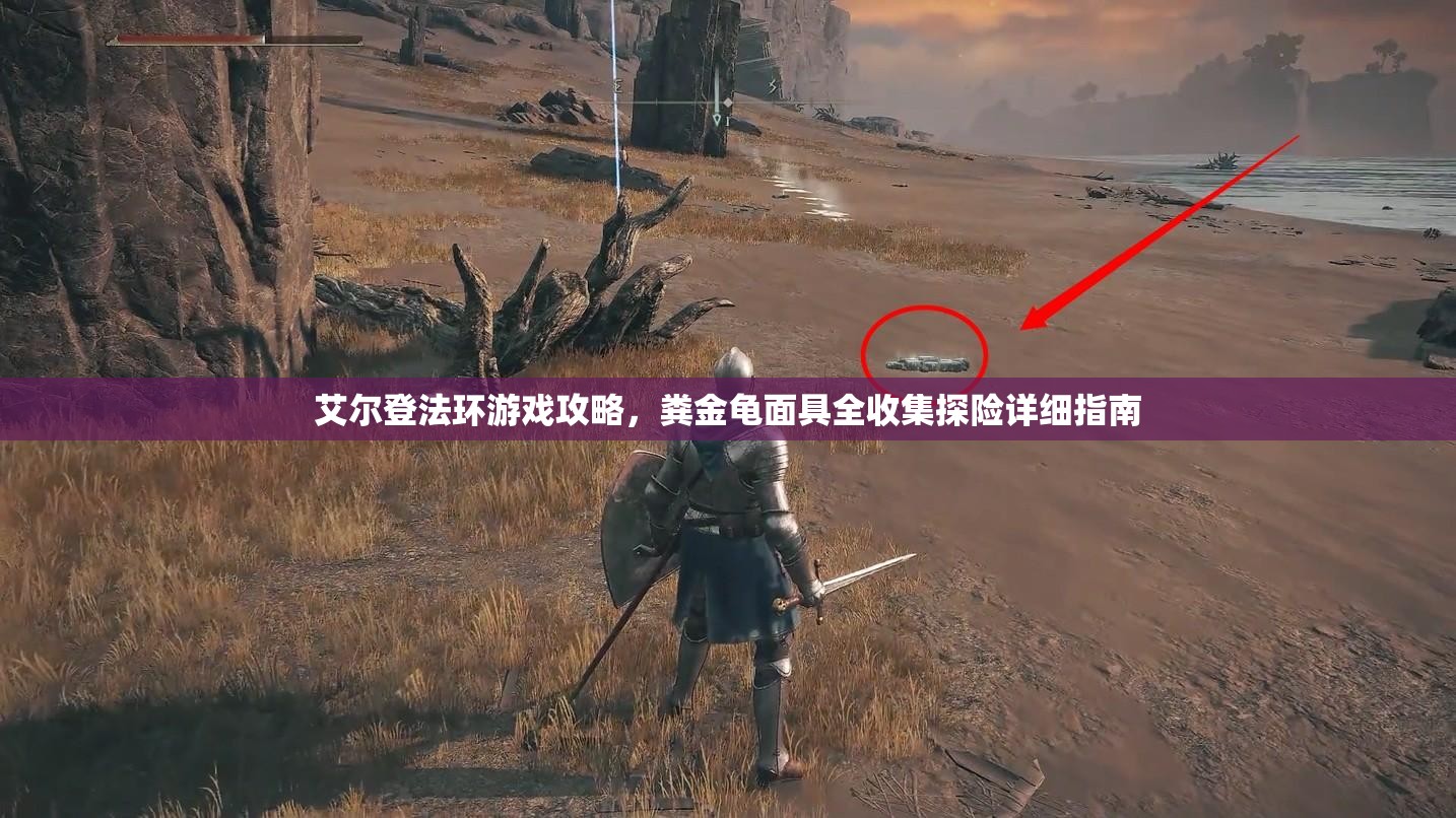 艾尔登法环游戏攻略，粪金龟面具全收集探险详细指南