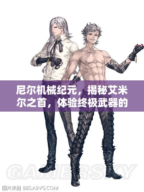 尼尔机械纪元，揭秘艾米尔之首，体验终极武器的疯狂与眩晕之力