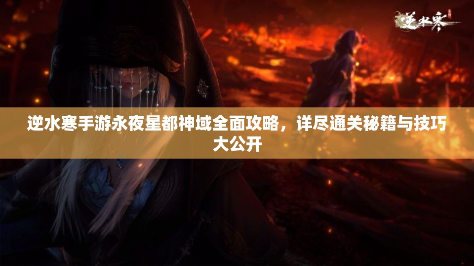 逆水寒手游永夜星都神域全面攻略，详尽通关秘籍与技巧大公开