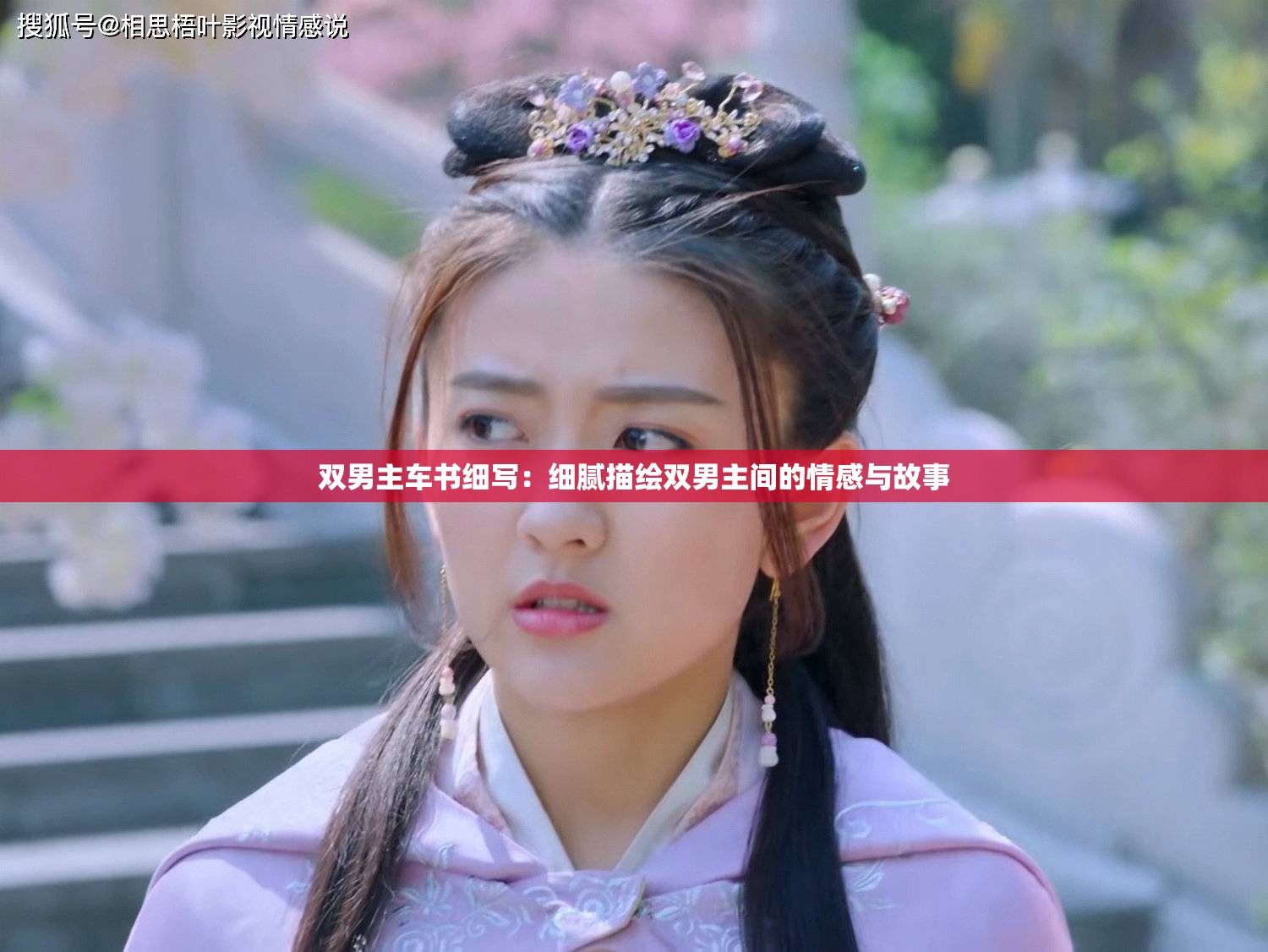 双男主车书细写：细腻描绘双男主间的情感与故事