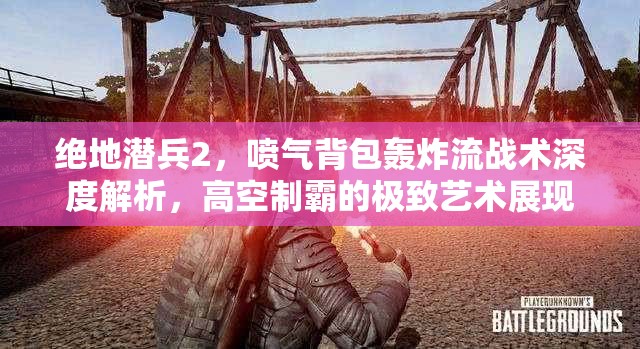 绝地潜兵2，喷气背包轰炸流战术深度解析，高空制霸的极致艺术展现