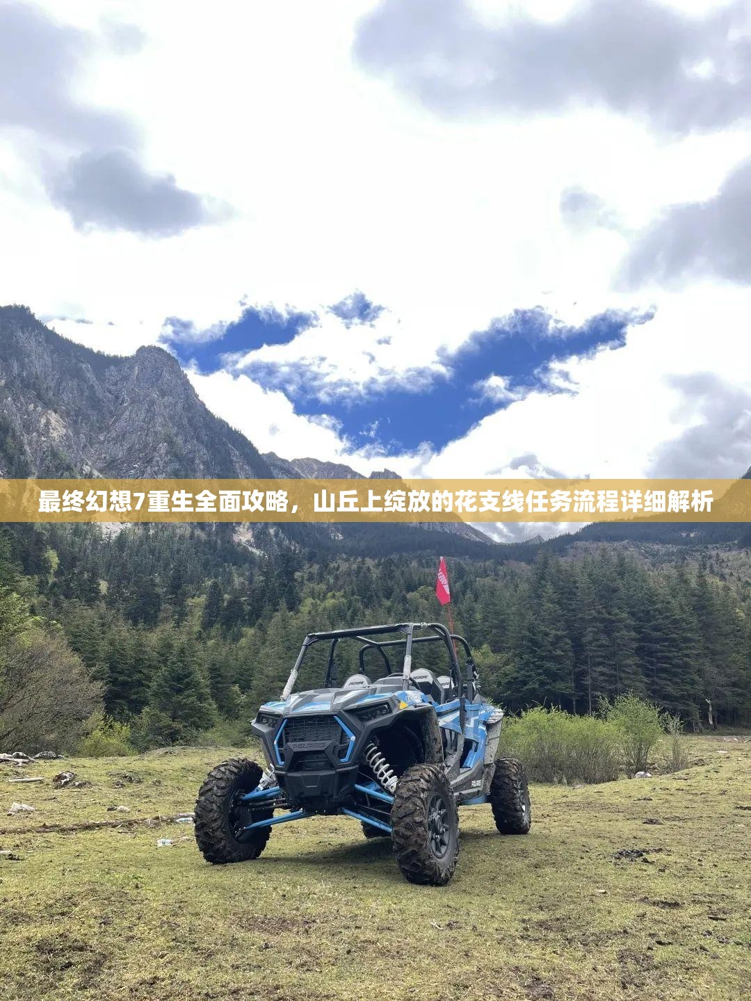 最终幻想7重生全面攻略，山丘上绽放的花支线任务流程详细解析