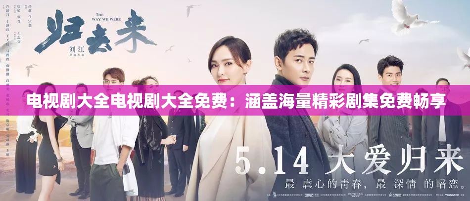 电视剧大全电视剧大全免费：涵盖海量精彩剧集免费畅享