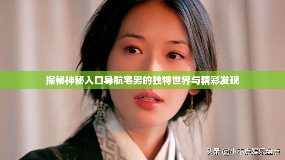 探秘神秘入口导航宅男的独特世界与精彩发现
