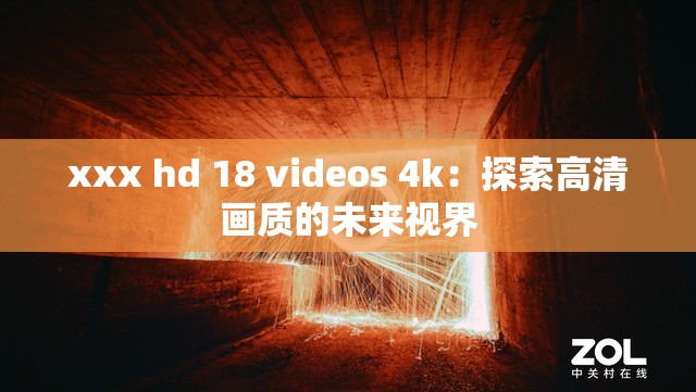 xxx hd 18 videos 4k：探索高清画质的未来视界