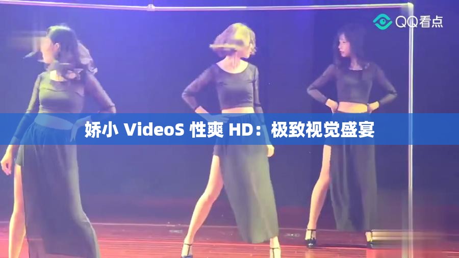 娇小 VideoS 性爽 HD：极致视觉盛宴