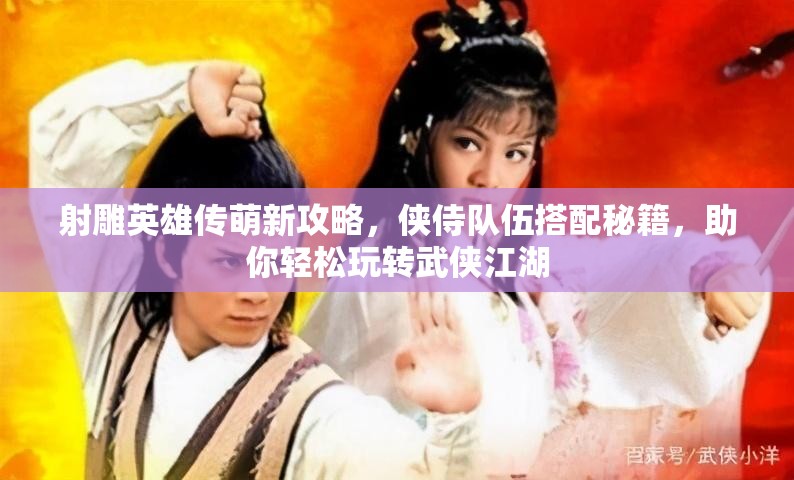 射雕英雄传萌新攻略，侠侍队伍搭配秘籍，助你轻松玩转武侠江湖