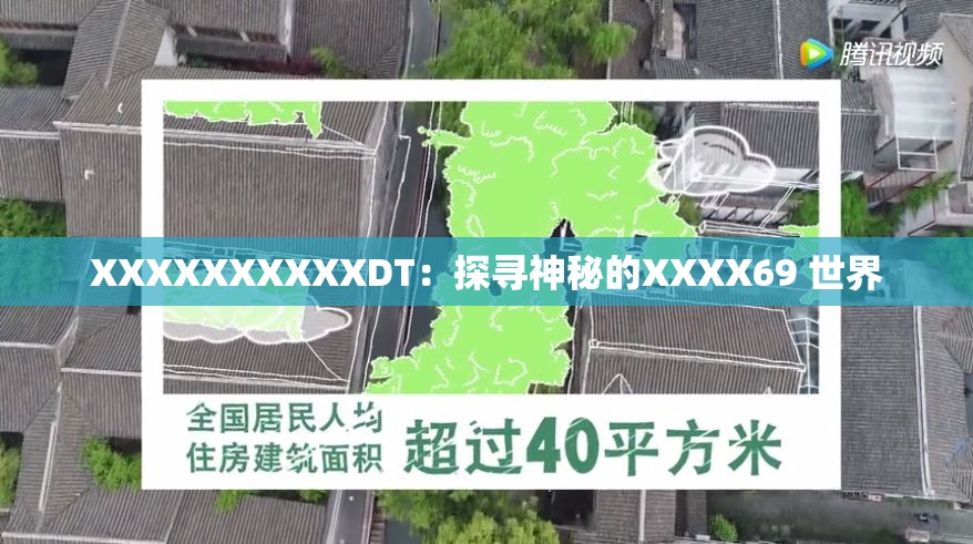 XXXXXXXXXXDT：探寻神秘的XXXX69 世界