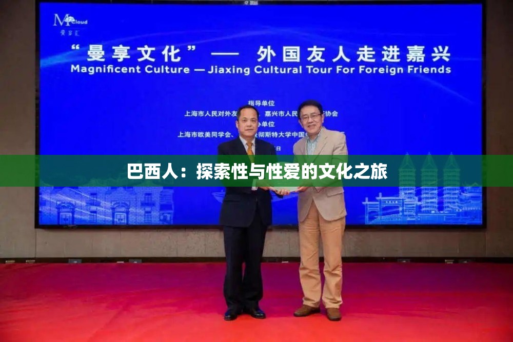 巴西人：探索性与性爱的文化之旅