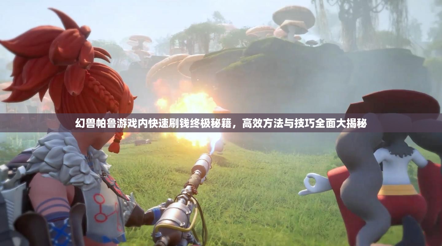 幻兽帕鲁游戏内快速刷钱终极秘籍，高效方法与技巧全面大揭秘