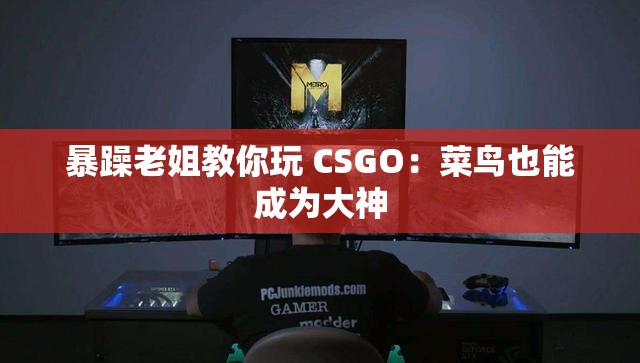 暴躁老姐教你玩 CSGO：菜鸟也能成为大神